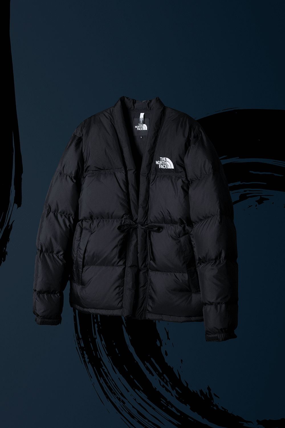 手仕事に想いが宿る。『THE NORTH FACE』×刺し子｜DEEPTOKYOmagazine