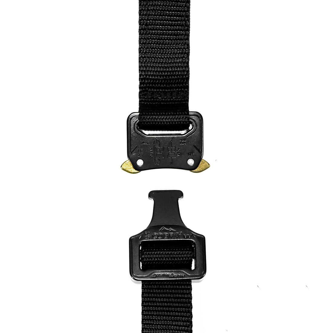 Backpack Sternum Strap 2.0 / AustriAlpin™ COBRA® Buckle – DEFY