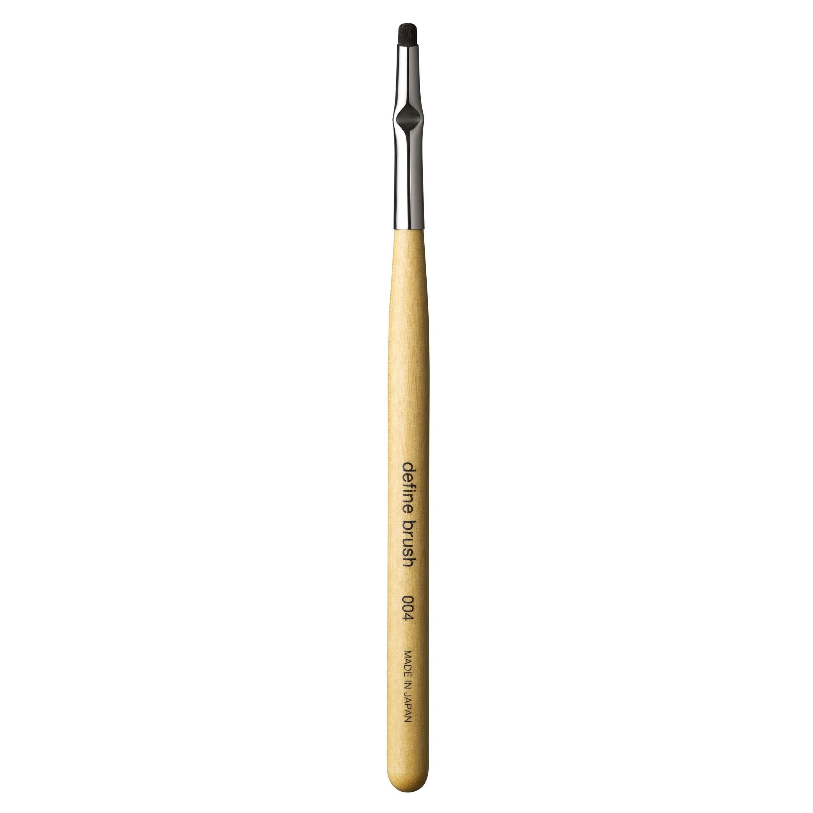 ベントスマッジブラシ004 キャップ付き Bent Smudge Brush 004