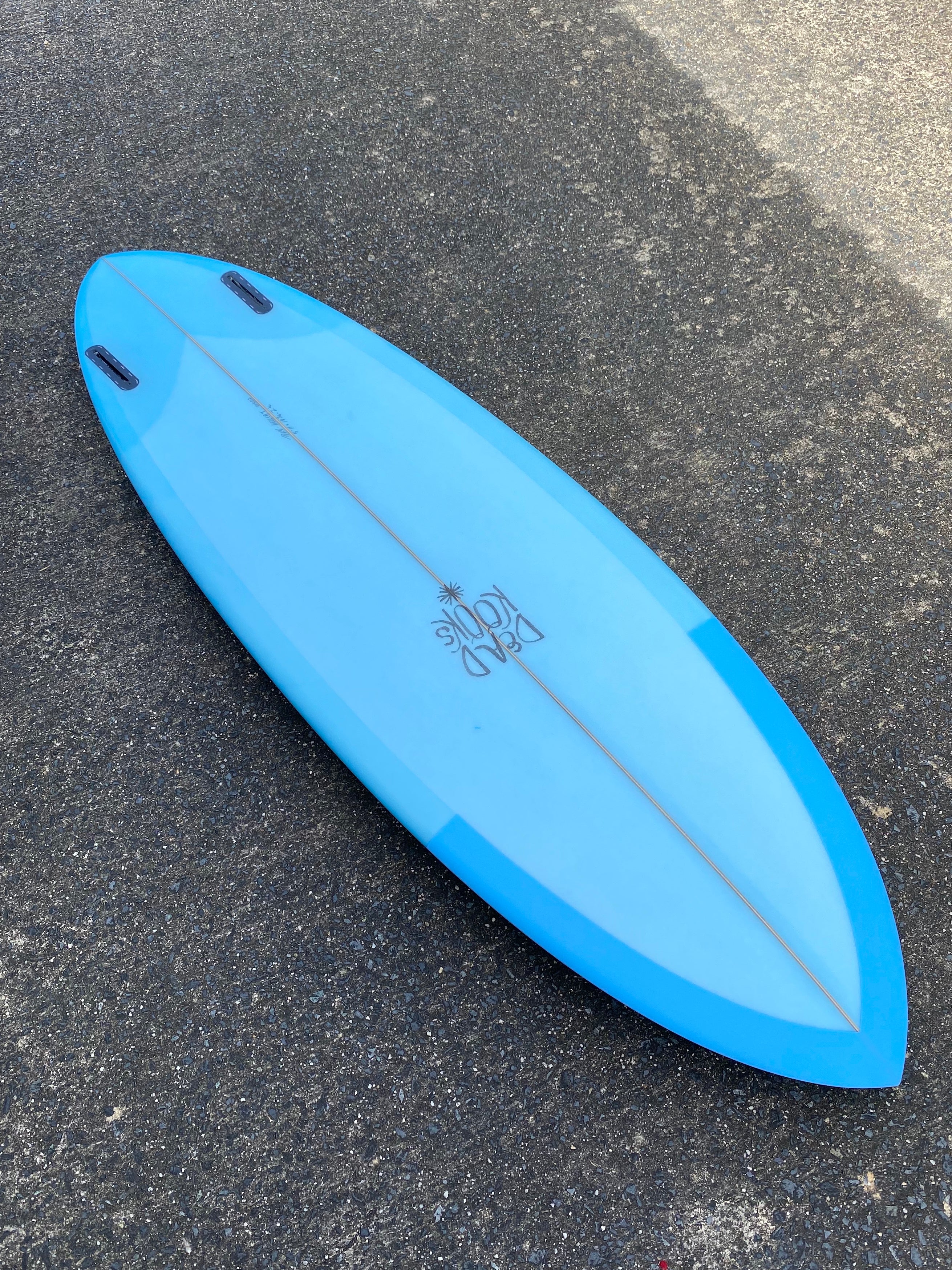 Hellcat – Dead Kooks Surfboards