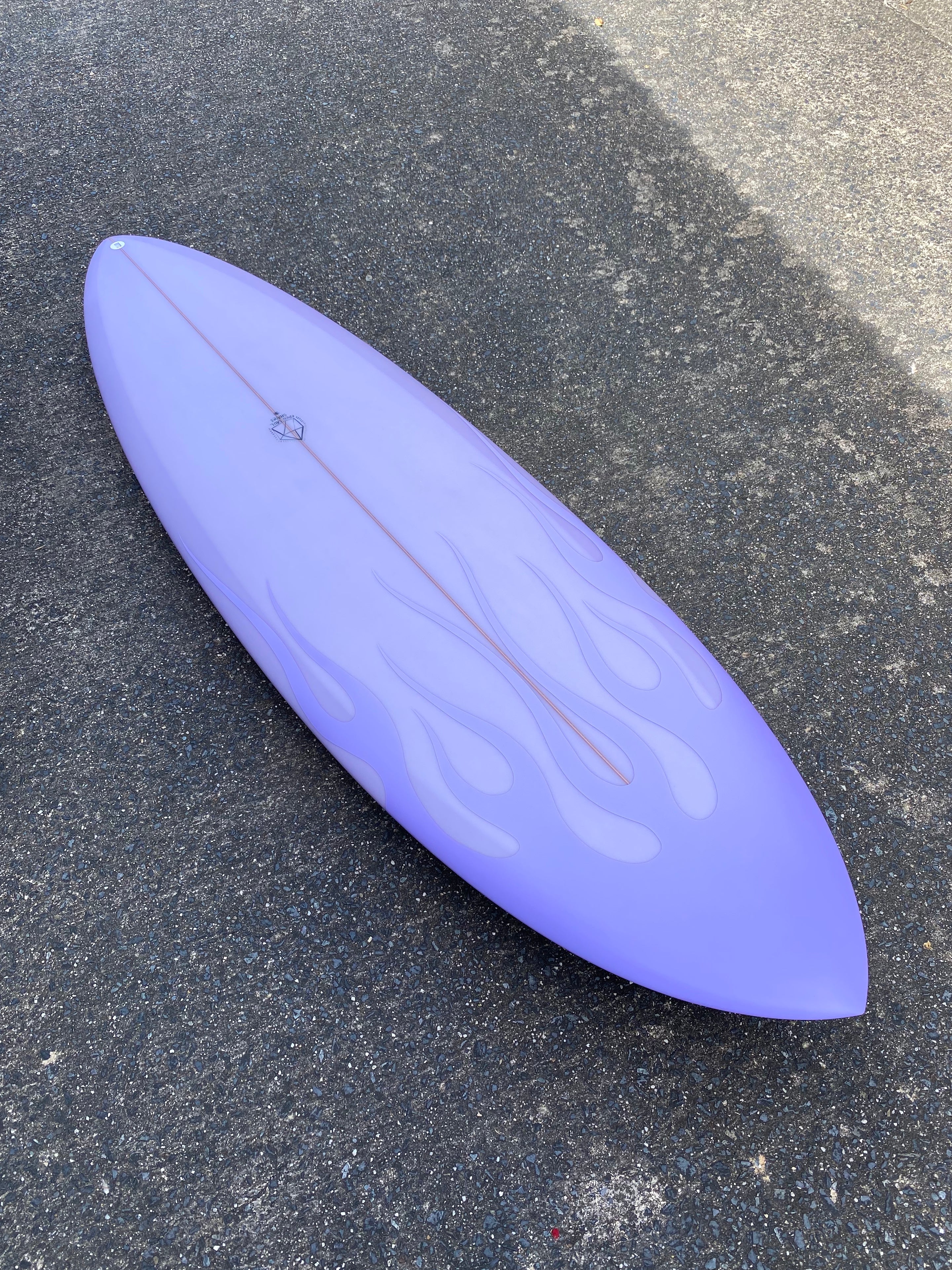 Deadkooks Hellcat5'11” Hellcat – Dead Kooks Surfboards