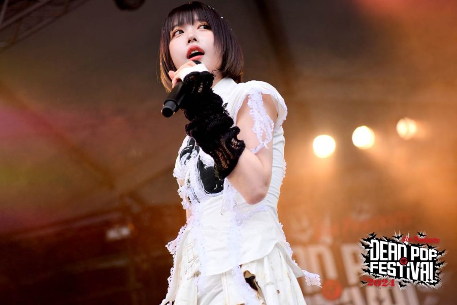 ano 「ウワサ通りですな」とCHAOS STAGEのカオスにニヤリ | DEAD POP