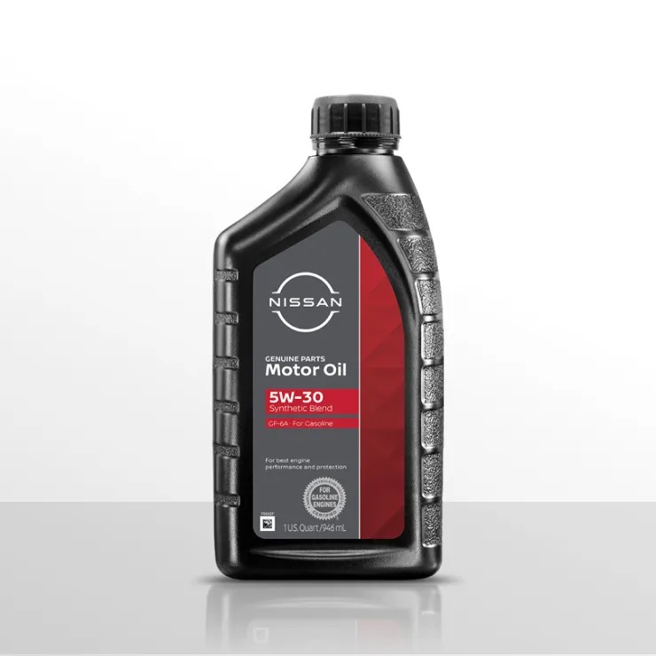 Nissan Oil Change - Blackburn Nissan