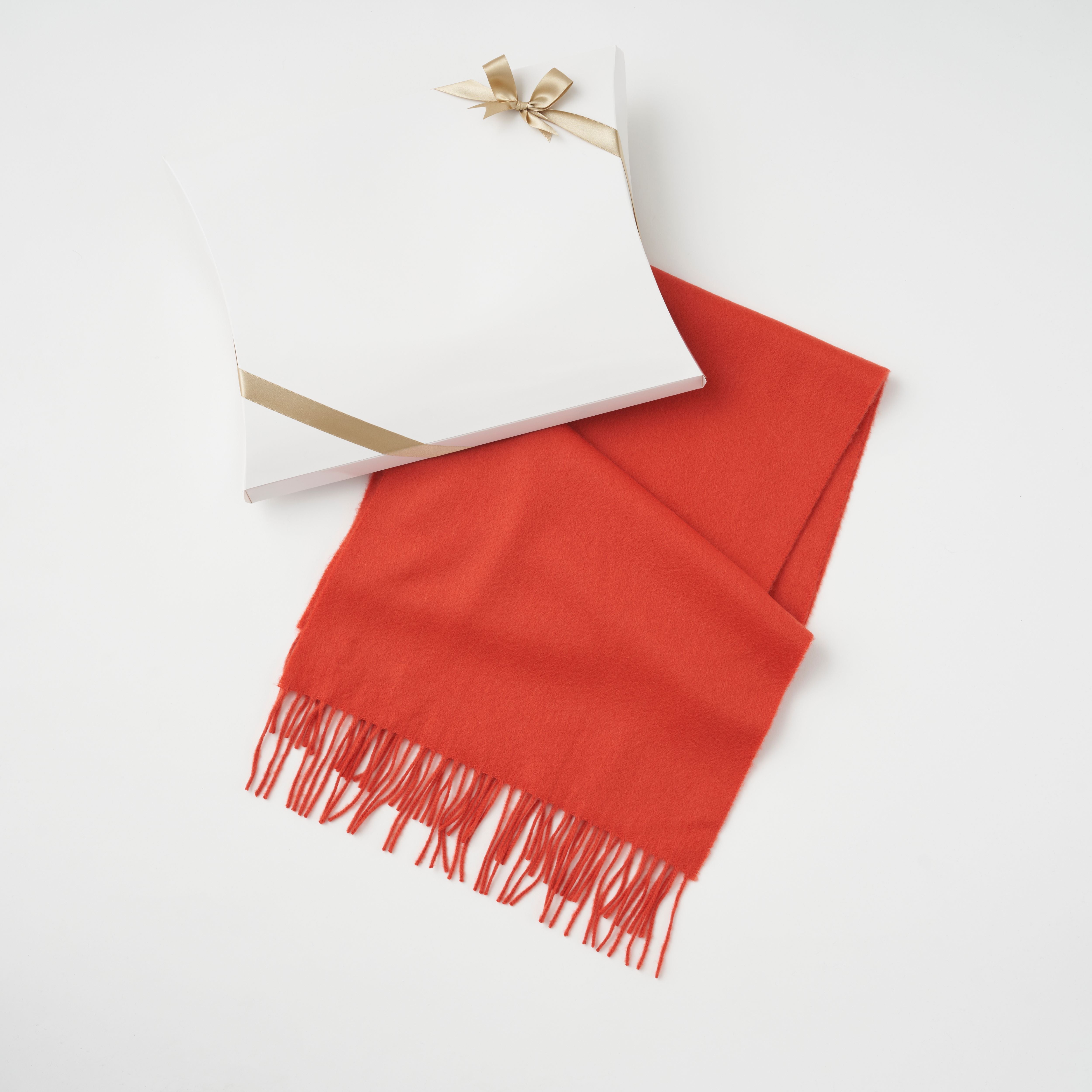 マフラー】ジョンストンズオブエルガン｜カシミヤストール 無地 – DEAR