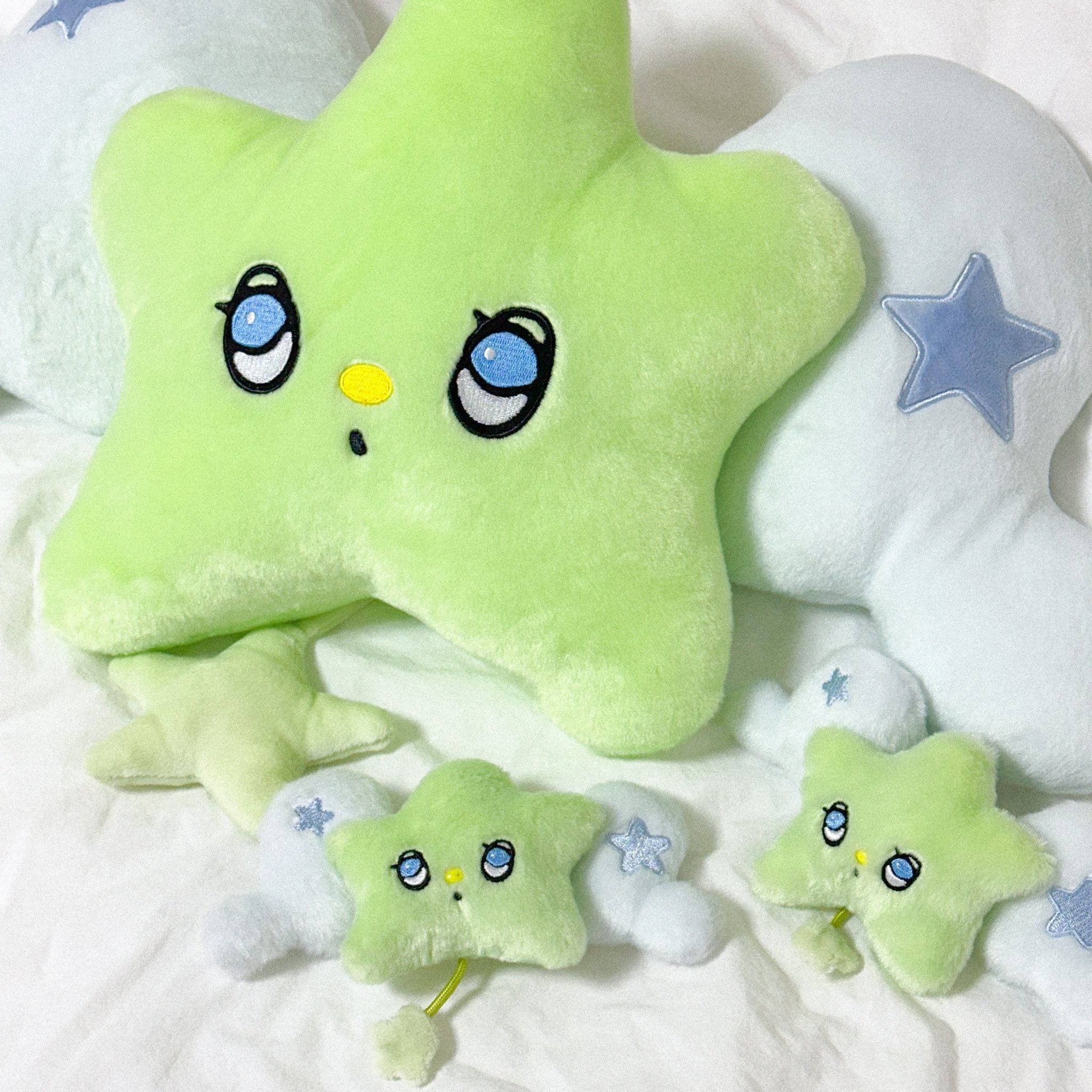 NCT WISH wichu ウィチュ クッション 公式品 NCT WISH ウィチュ