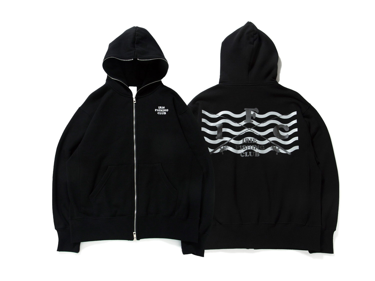 IRIE FISHING CLUBの商品一覧 | RAGGACHINA