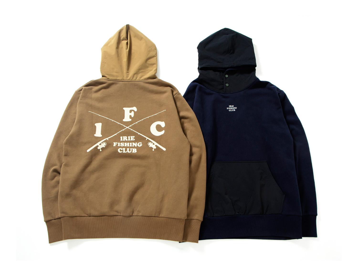 IRIE FISHING CLUB - NAVYの商品一覧 | RAGGACHINA