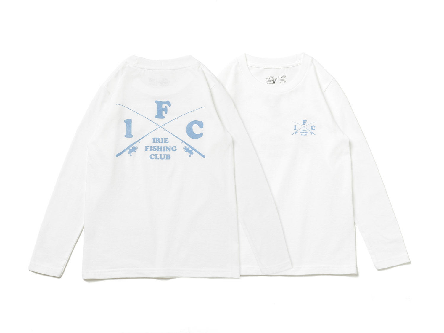 IRIE FISHING CLUB - T-SHIRTの商品一覧 | RAGGACHINA