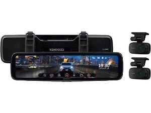 ユピテル 前後2カメラ ドライブレコーダー Q-30R 360°TYPE