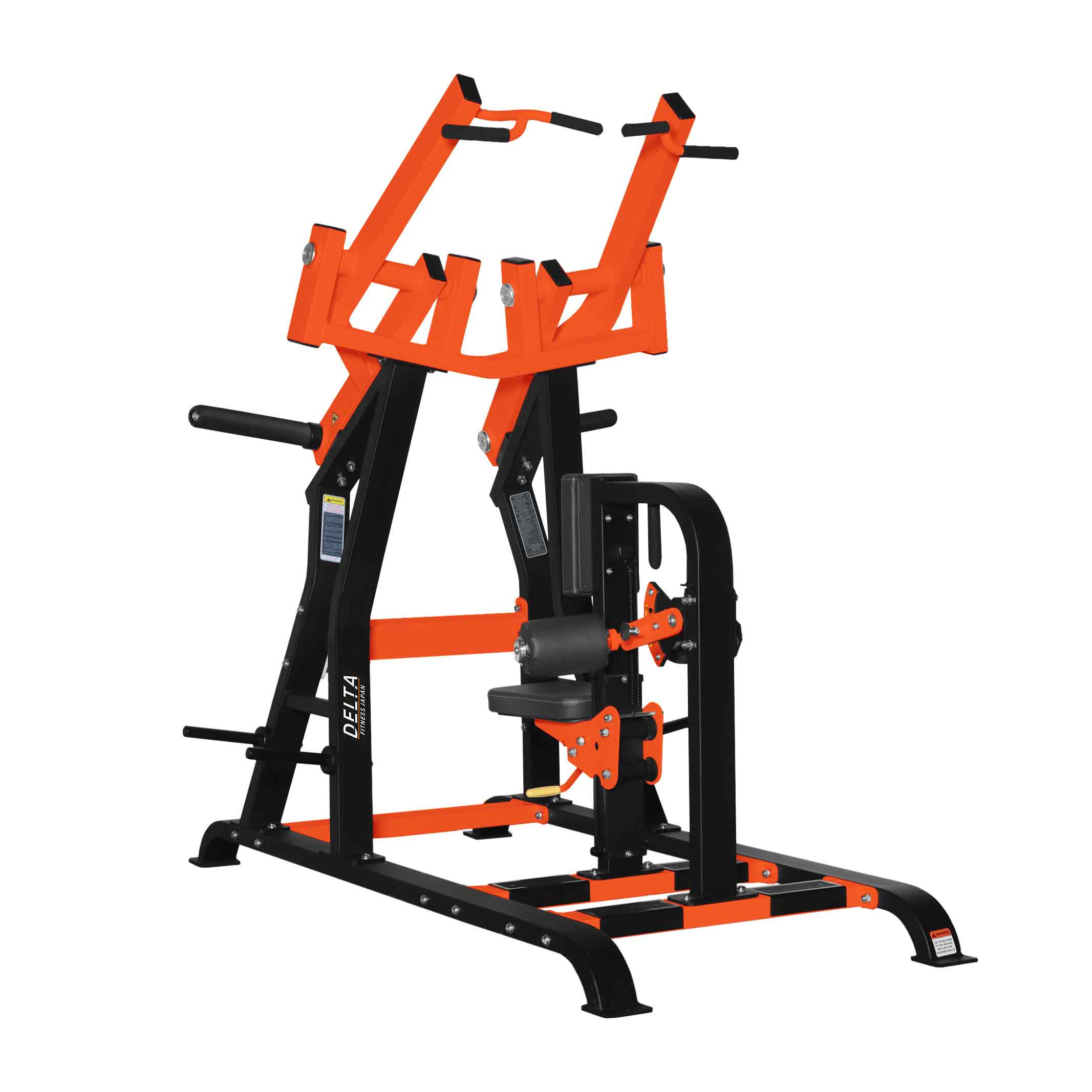 DELTA FITNESS JAPAN 商品詳細画面