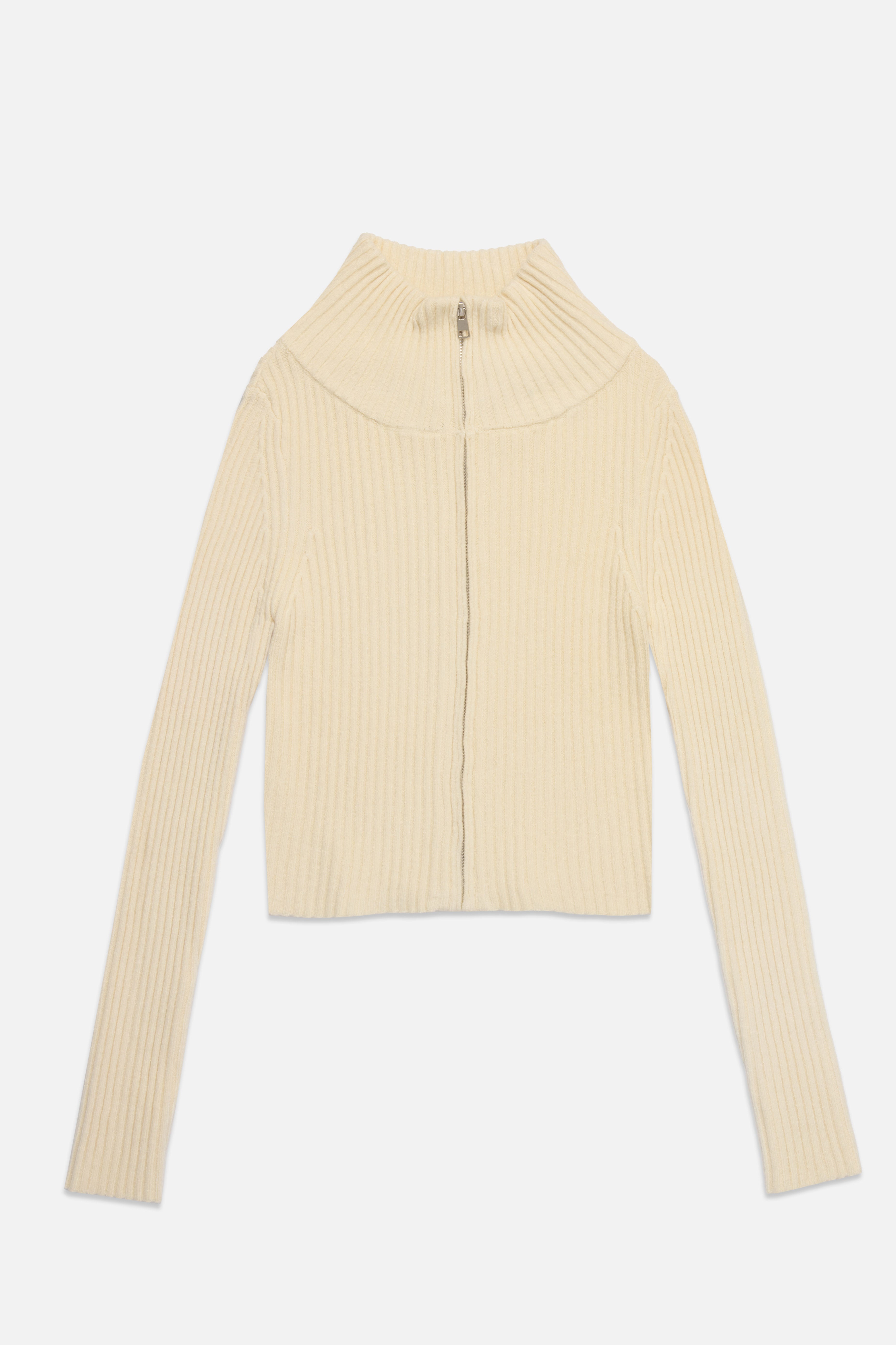 MATT ZIP UP CARDIGAN