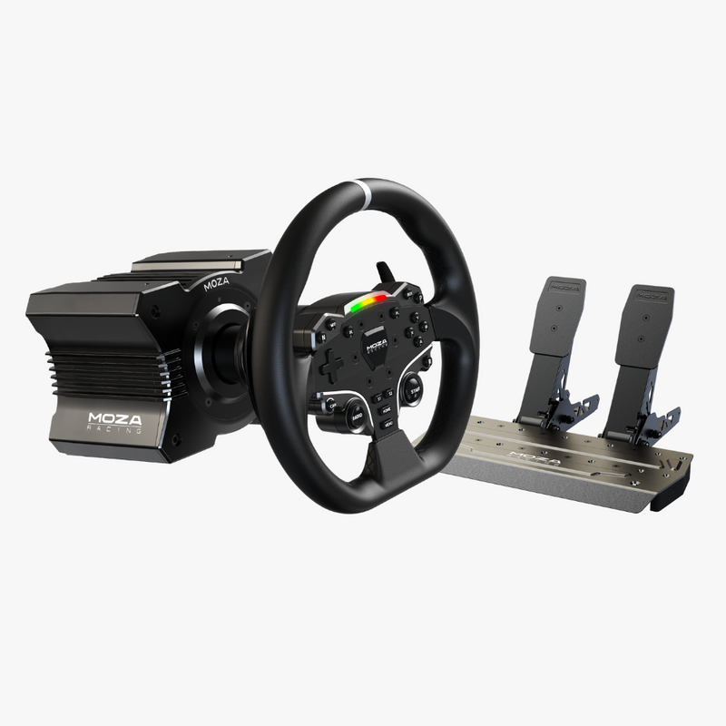 R5 ダイレクトドライブ ハンコン ペダル バンドル 国内正規品 | dele.io