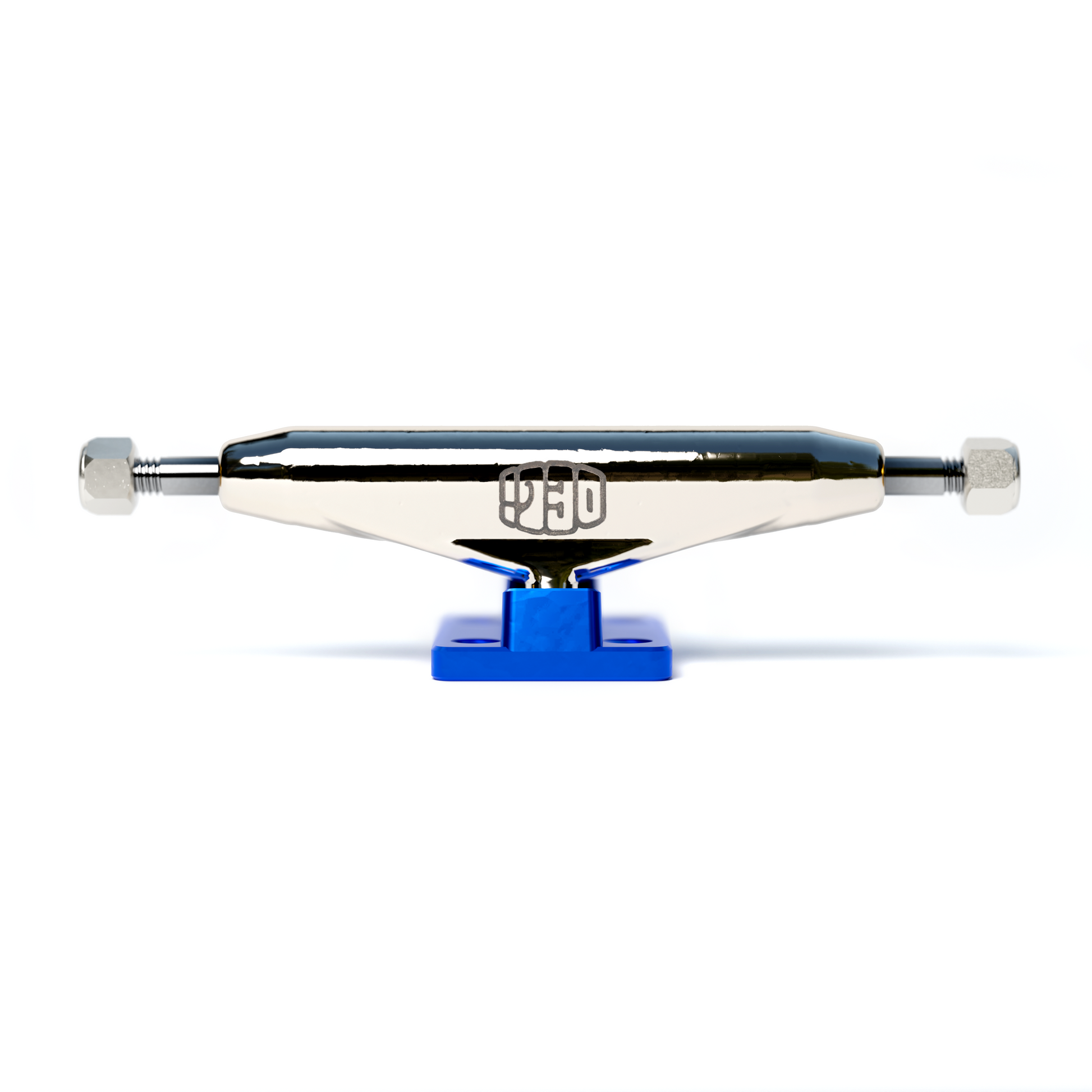 TRUX BY DELIDECKS - HEX HYBRID BLUE – DeliDecks Fingerboards