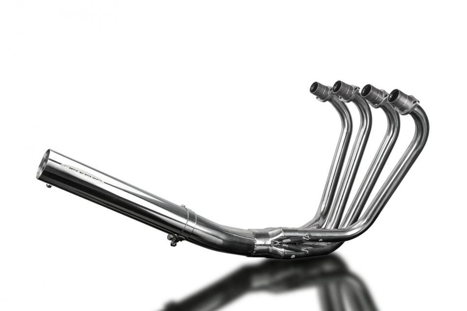 KAWASAKI ZR750C ZEPHYR 91-94 FULL 4-1 STAINLESS STEEL EXHAUST