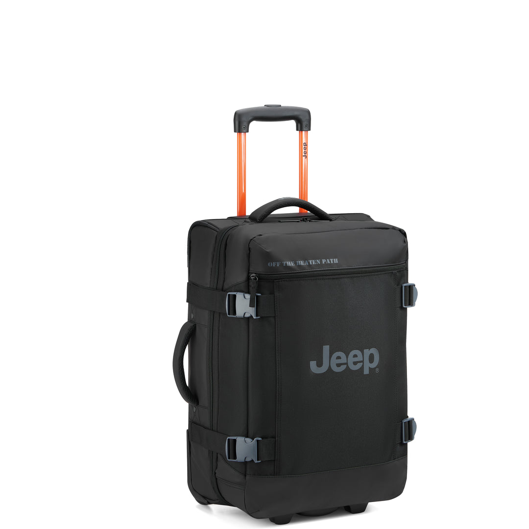 JEEP JS007C 55 2W TR DUFFLE | ダッフル・スーツケース – DELSEY