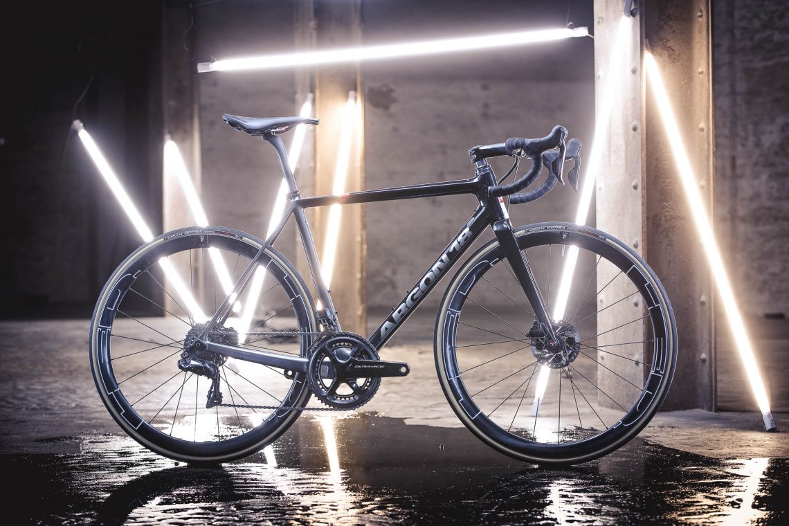 Argon 18 Gallium Pro Disc 15th Anniversary Edition - Design