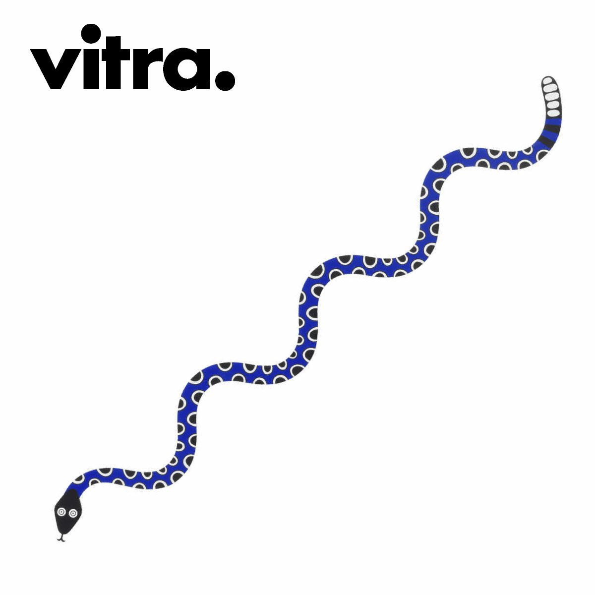 Vitra（ヴィトラ） メタル ウォール レリーフ マジック スネーク