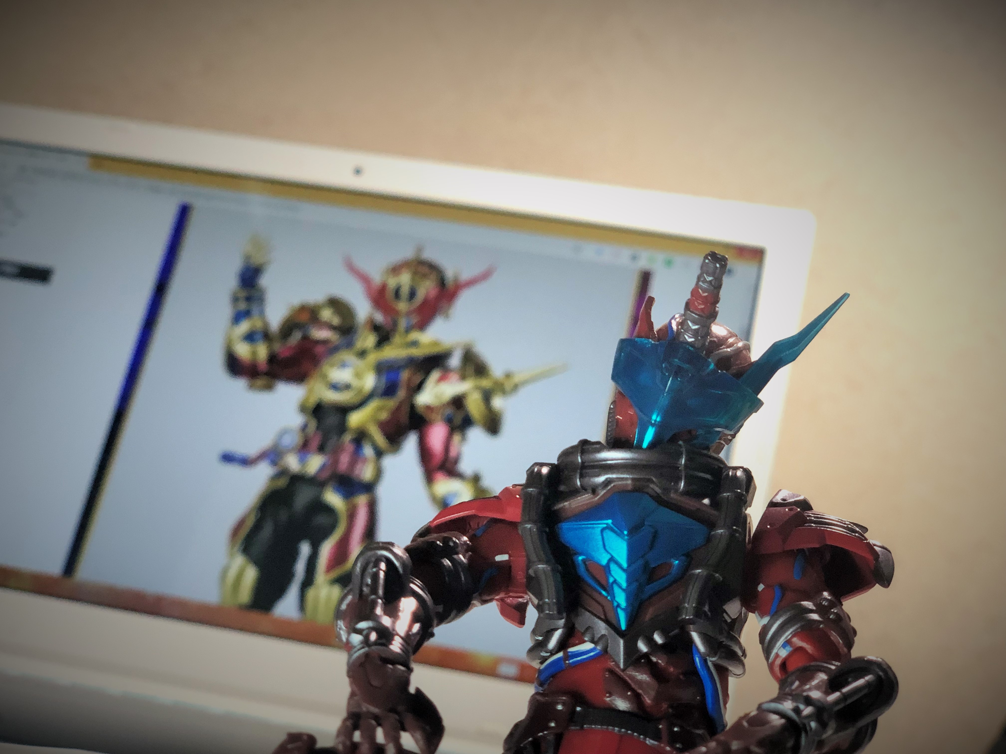S.H.Figuarts仮面ライダーエボル（フェーズ1.2.3セット）予約開始