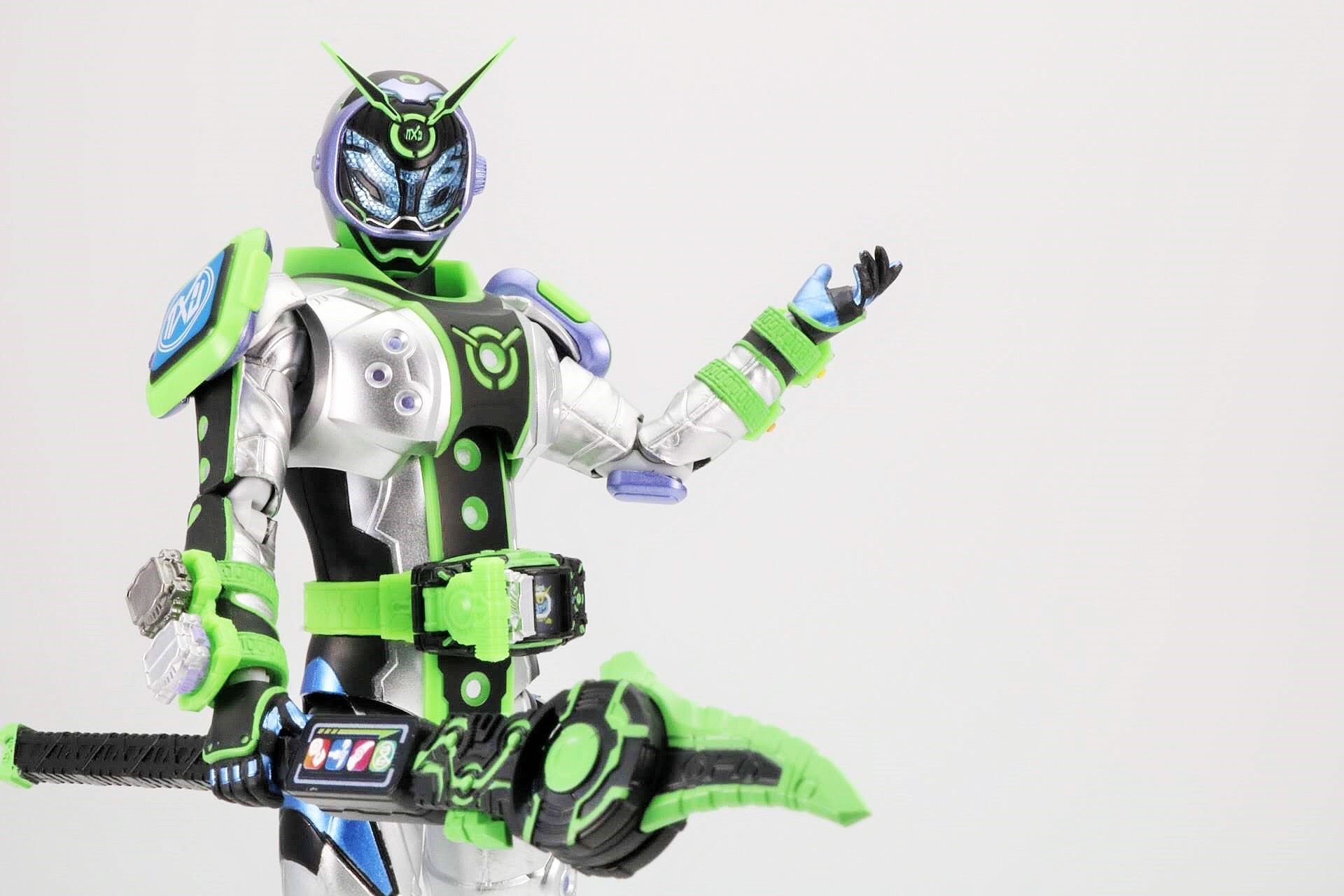 S.H.Figuarts仮面ライダーウォズ レビュー！ ハデスギィ！ヤススギィ