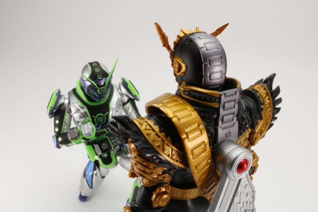 S.H.Figuarts仮面ライダーオーマジオウレビュー！ 最強王…フィギュア界