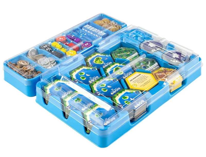 Настольная игра Suburbia (2nd Edition) купить в Киеве | Купить