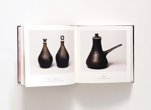 古書古本 dessin：ルーシー・リー 展（東京国立近代美術館, 2010年）