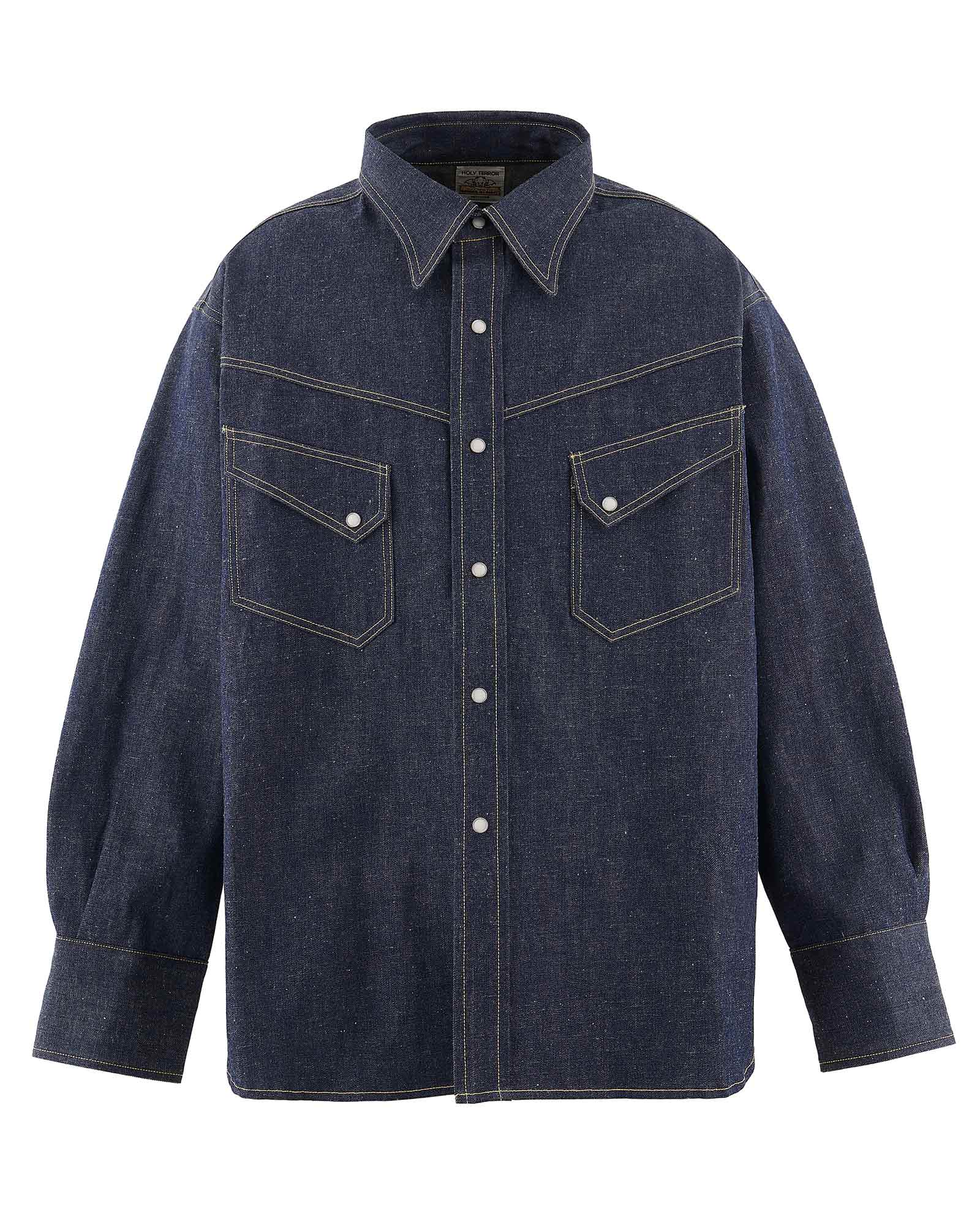 PEACEMAKER OAMC (ピースメーカーオーエーエムシー) 25AW IAN SHIRT