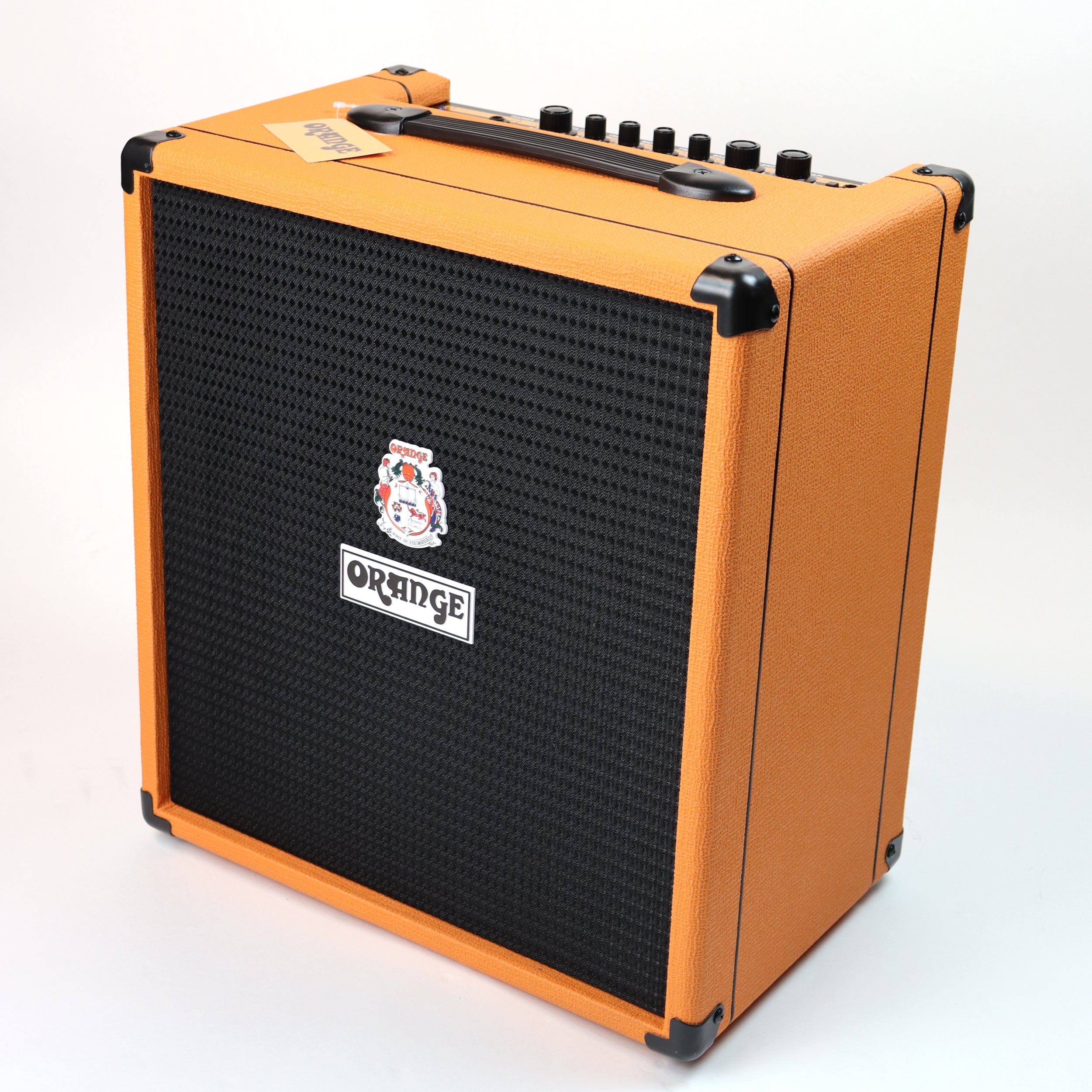 Orange Crush Bass 50 Combo Amp – Detroit Guitar