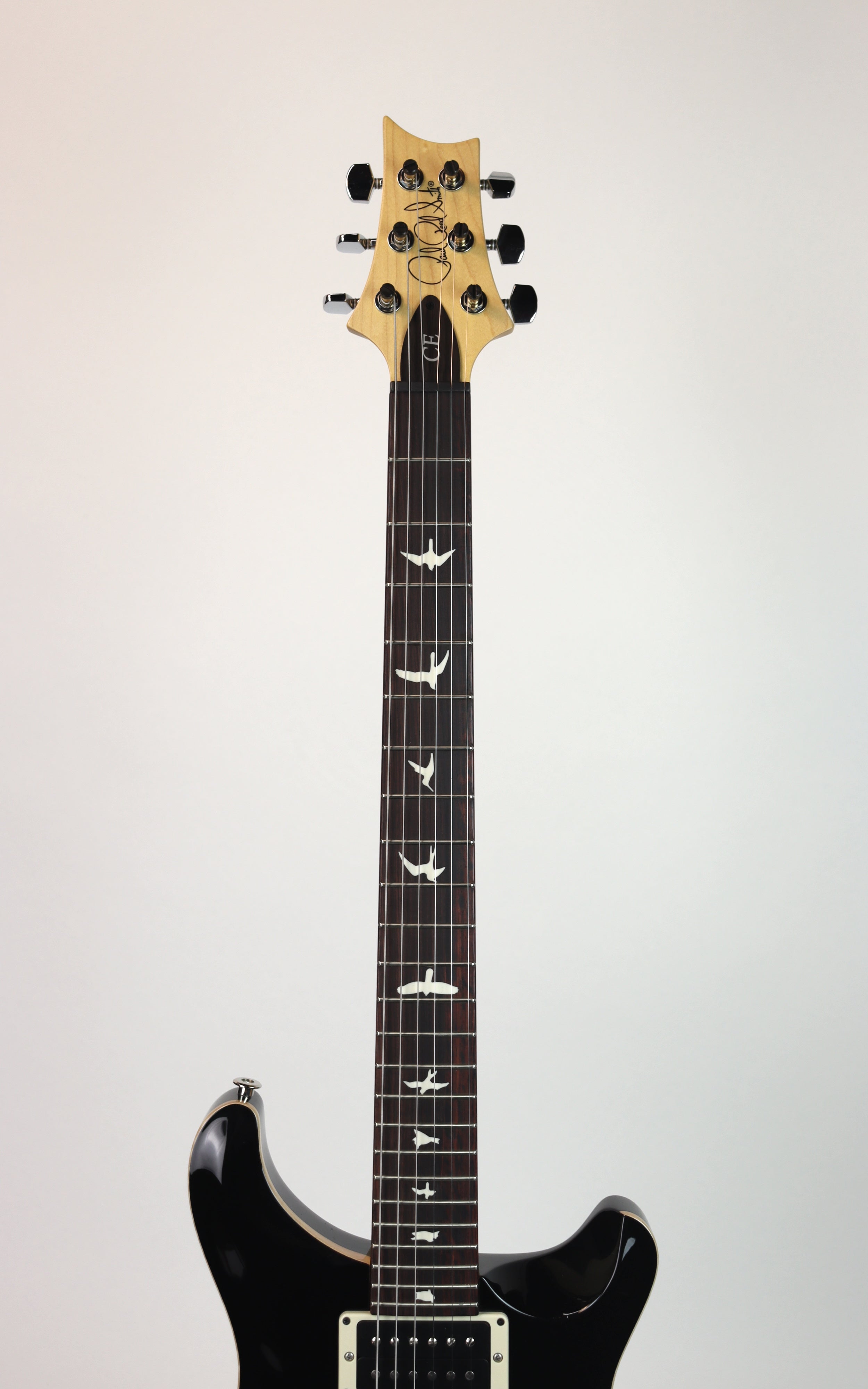 Paul Reed Smith CE 24 Black – Detroit Guitar