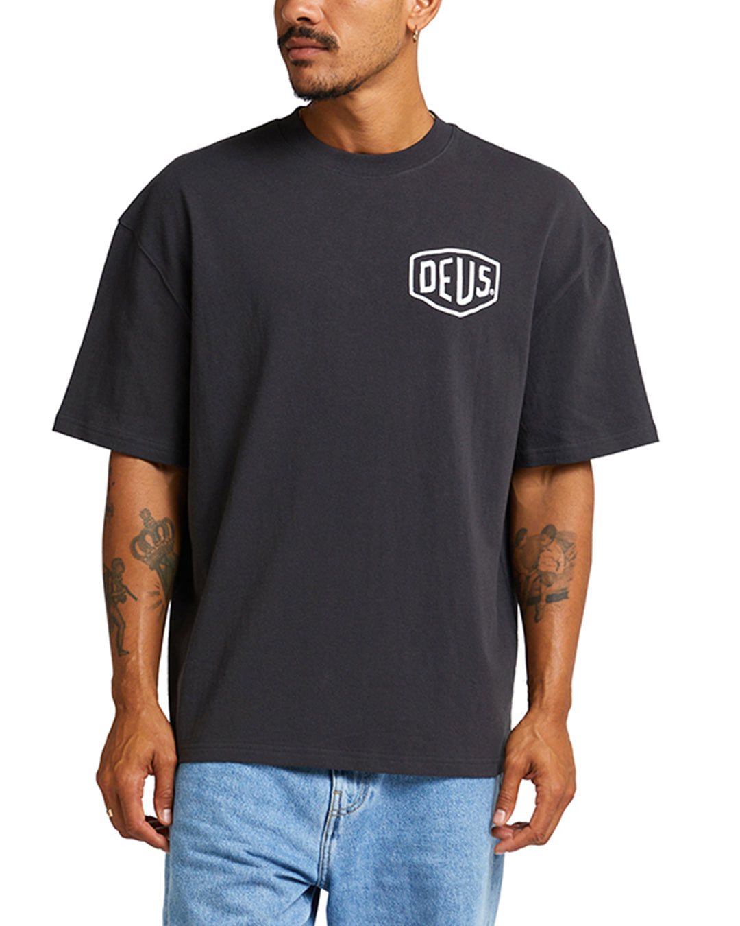 Tees | Deus Ex Machina | Oversized Biarritz Tee – Deus Ex Machina USA