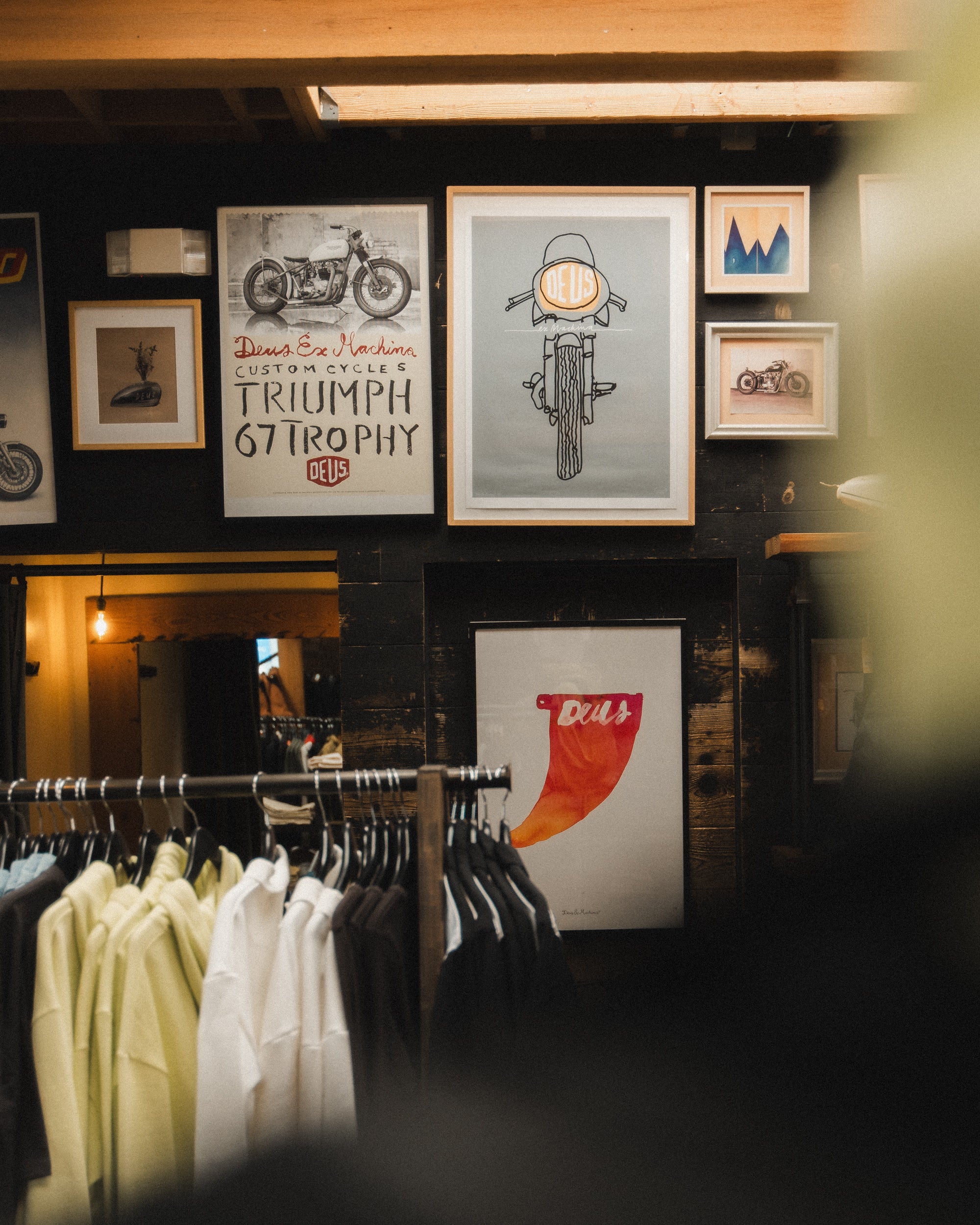 The Emporium Of Post Modern Activities – Deus Ex Machina USA