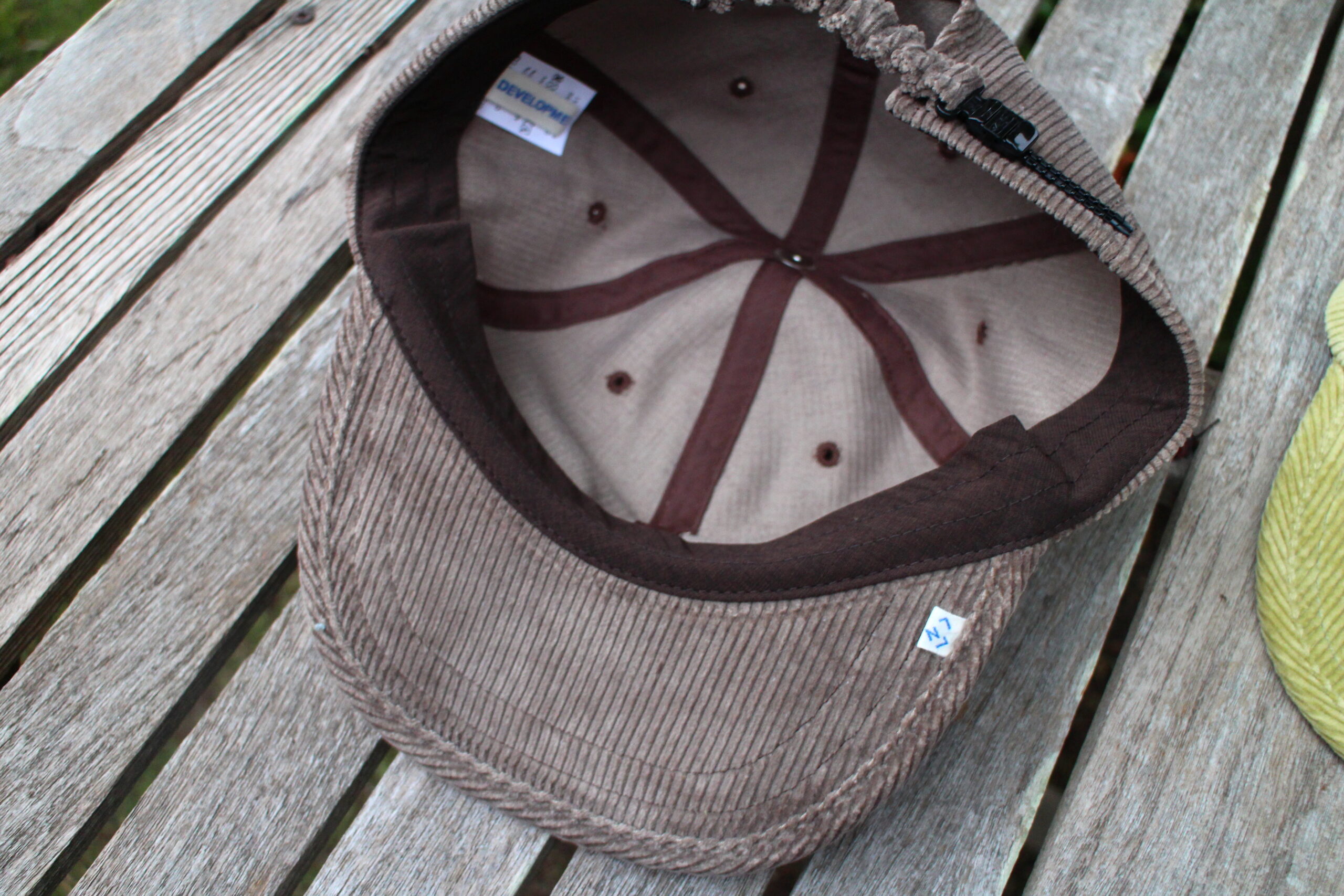 OUTDATED CAP – DEVELOPMENTBYNOROLL