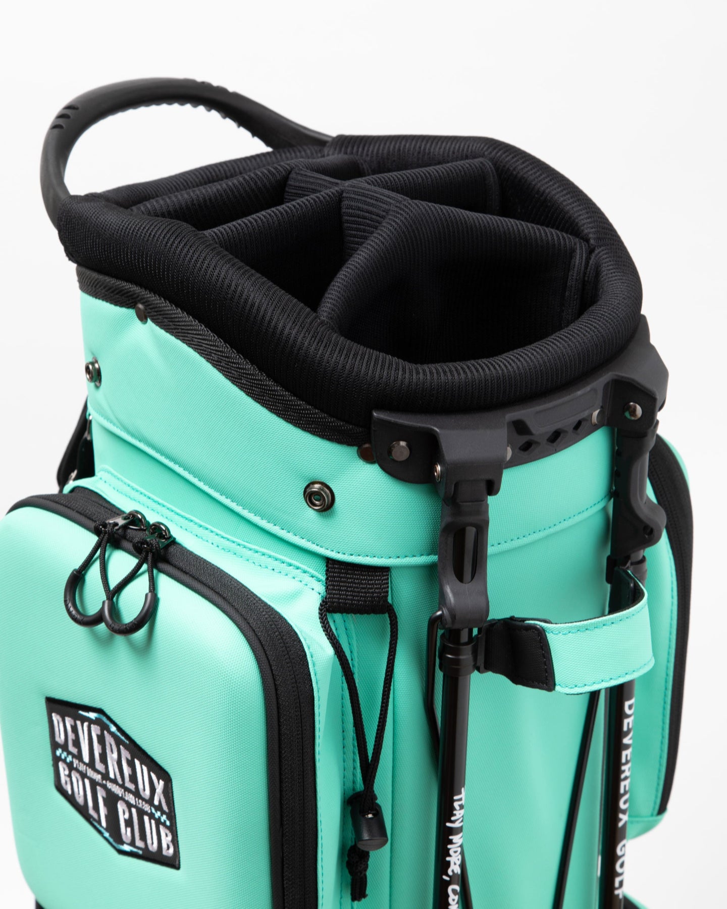 Deep Side Pocket Caddie Bag/ディープサイドポケットキャディーバッグ