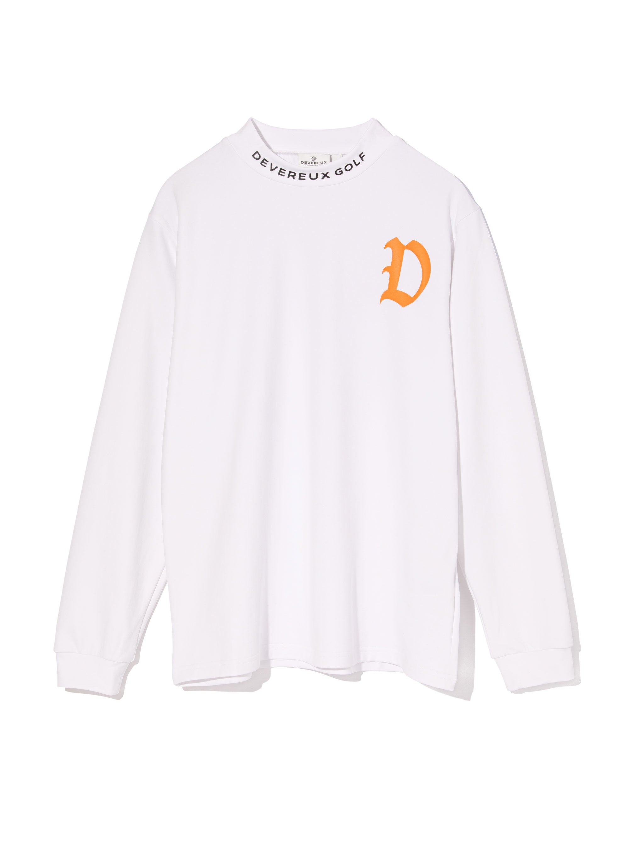 MENS MOCK NECK