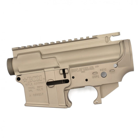 BJ TAC BCM Mk2 タイプ 7075 レシーバー キット マルイMWS用 – DEVILSIX
