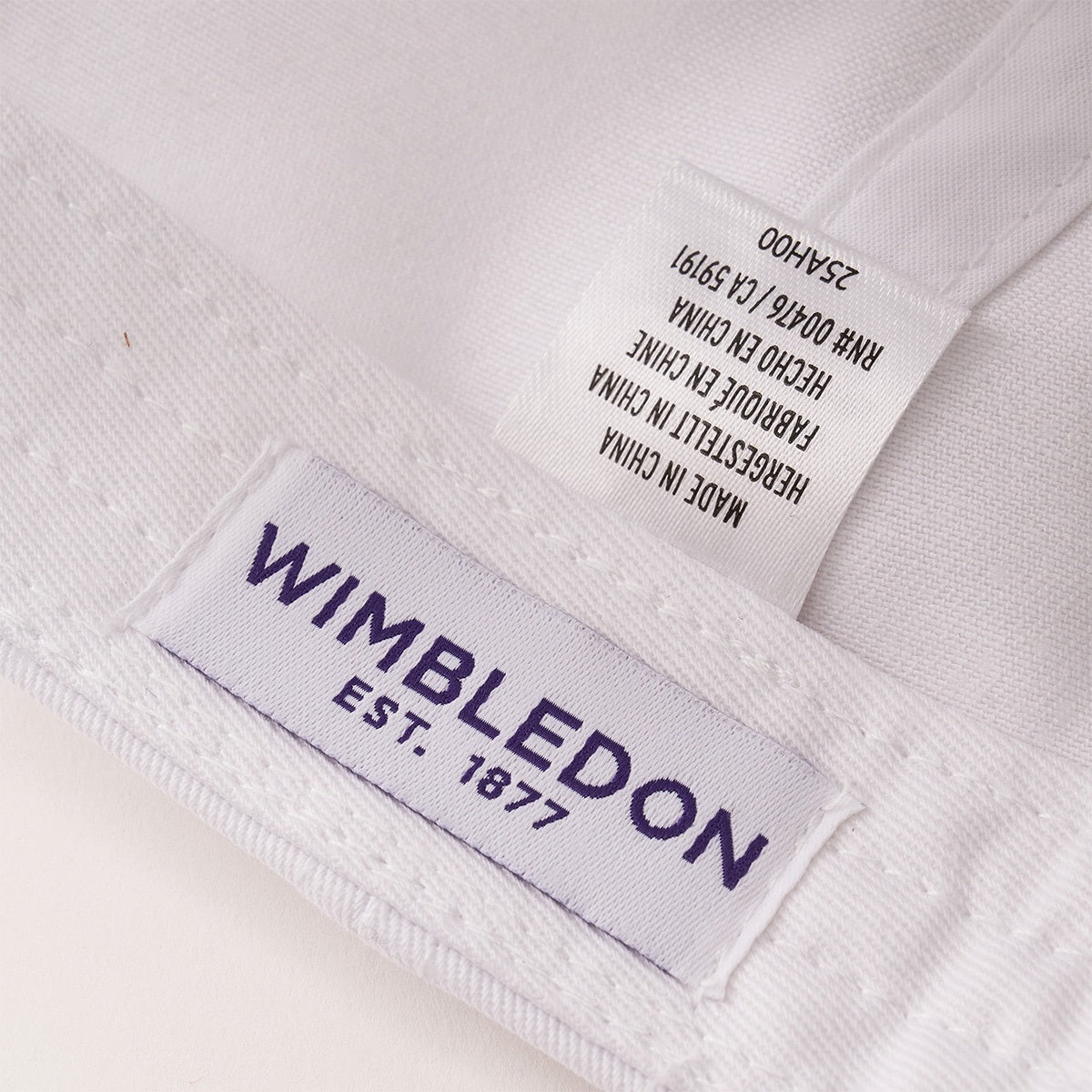 ウィンブルドン】チャンピオンシップ ロゴキャップ | WOWOW百貨店