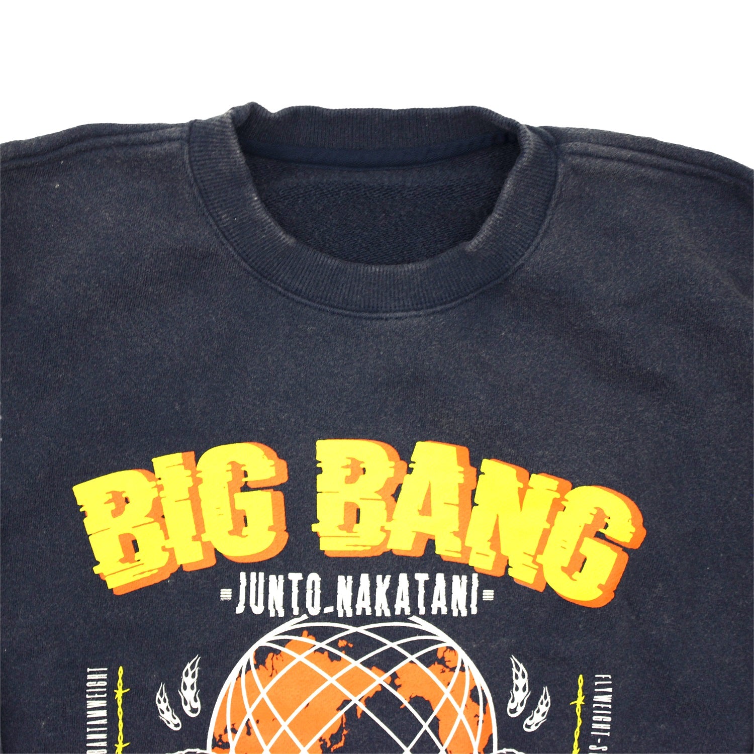 中谷潤人×ExciteMatch】BIG BANG JUNTO NAKATANI パウダー加工