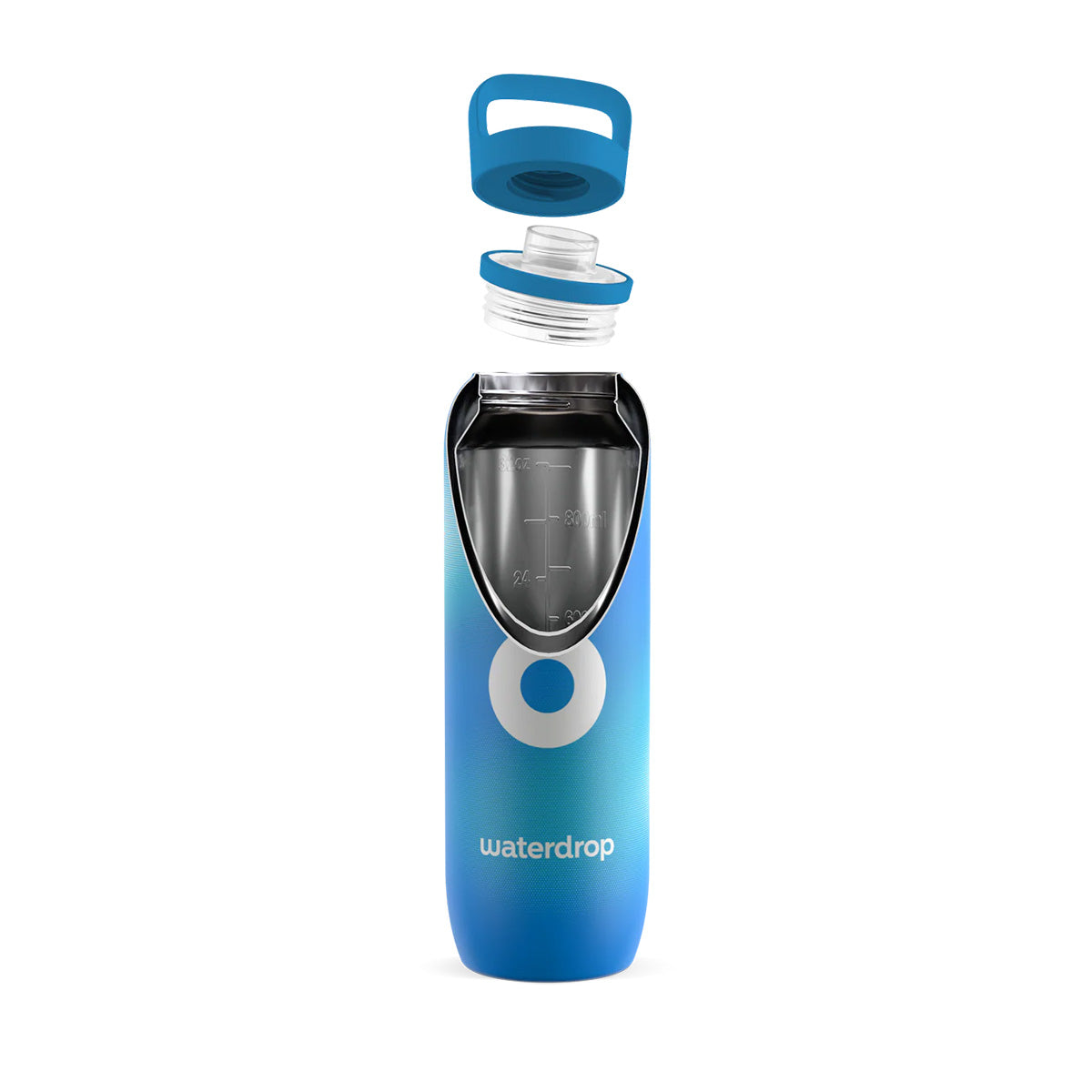 全豪オープンテニス】AO×waterdrop 2026プレイヤーボトル1L | WOWOW百貨店