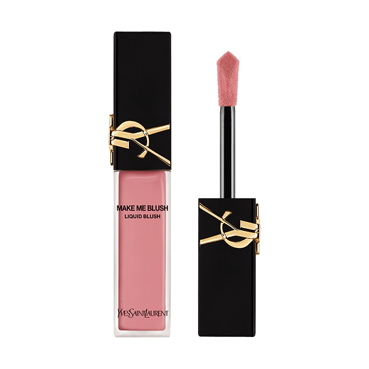 YSL メイクミーブラッシュ リキッド (44 ヌードラヴァリエール):イヴ