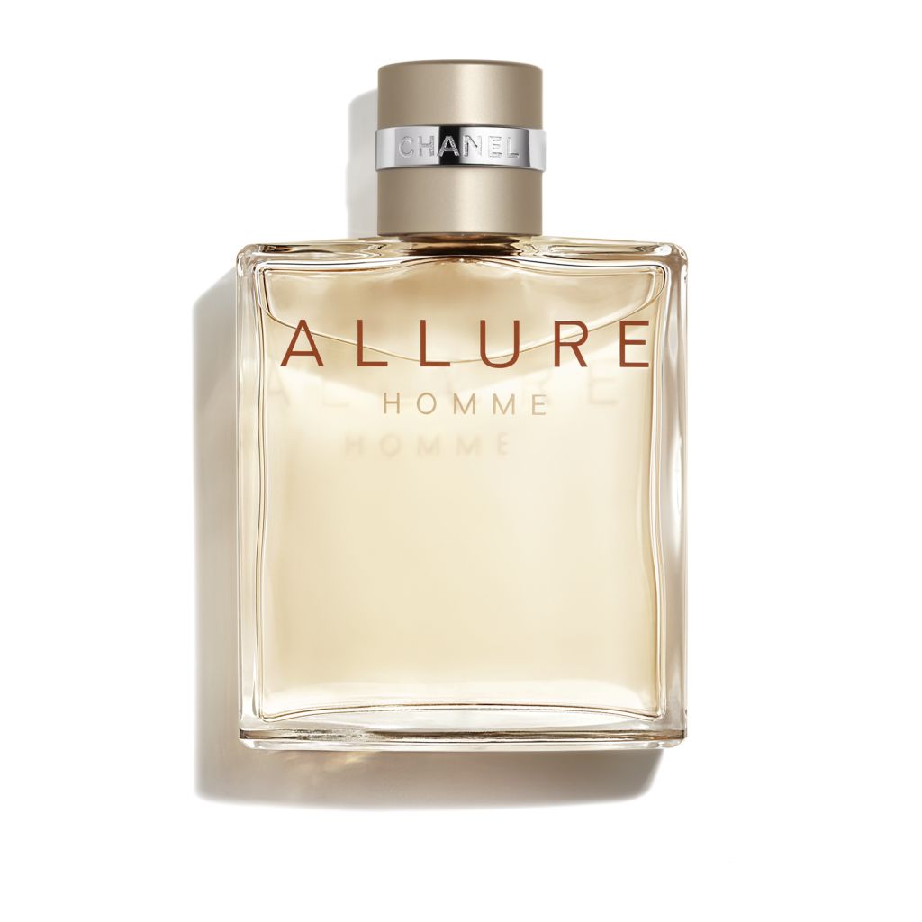 アリュール オム オードゥ トワレット（ヴァポリザター）(50mL
