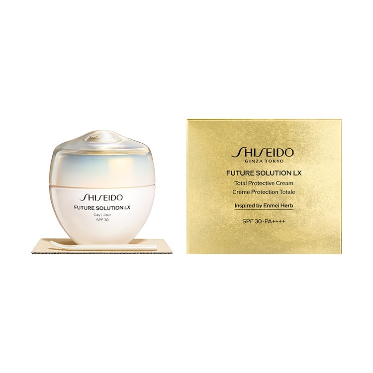 トータル プロテクティブ クリーム:SHISEIDO(資生堂／シセイドウ)の
