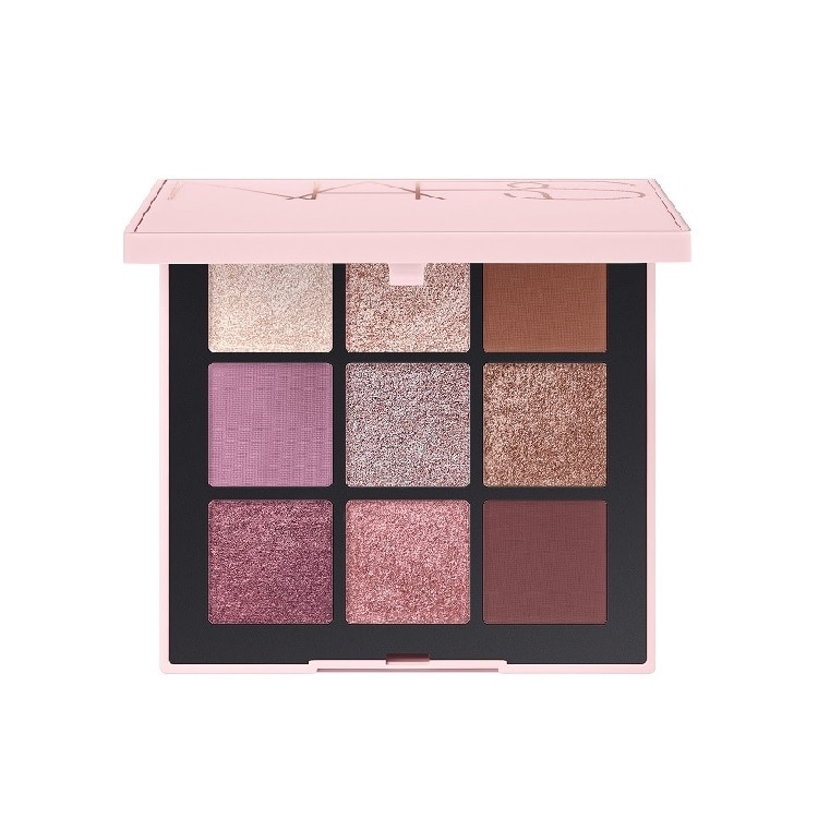 アフターグロー テンプティング アイシャドーパレット:NARS(ナーズ)の