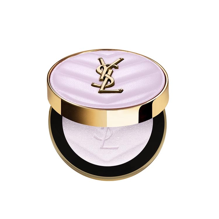 YSL メイクミーブラッシュ パウダー S(69 ラベンダー ラスト):イヴ