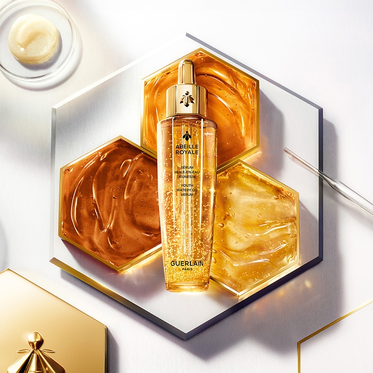 アベイユ ロイヤル ウォータリー オイル セロム 30mL:ゲラン(GUERLAIN