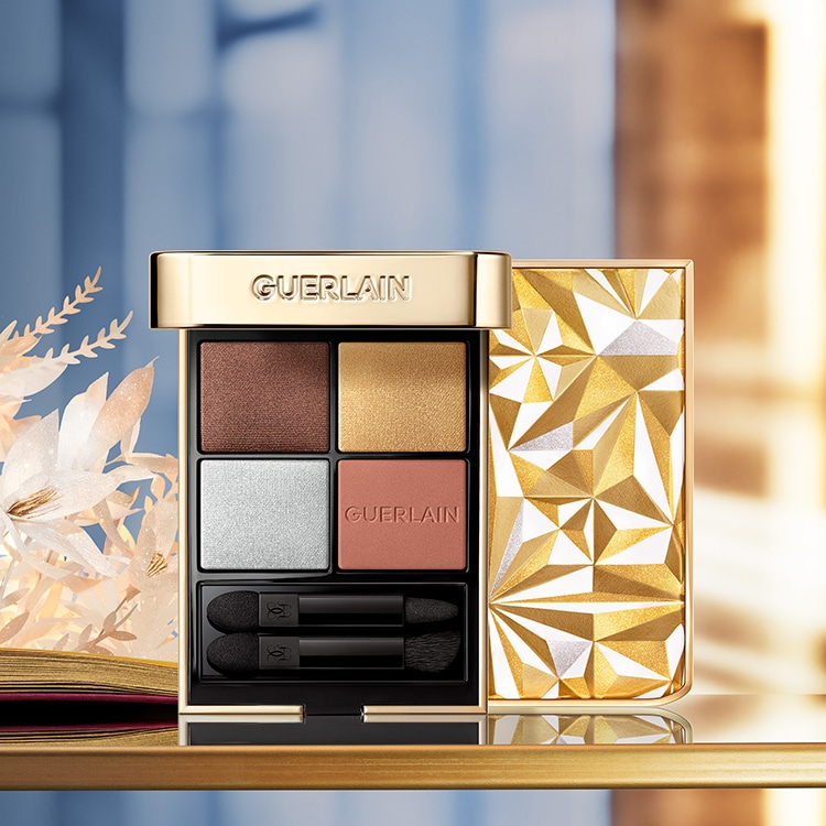 オンブル ジェ (限定品)(520 ステラー グロウ):ゲラン(GUERLAIN)の通販
