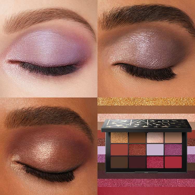スターゲイズ アイシャドーパレット(03004): NARS｜DEPACO 大丸