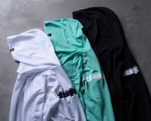 deps MOTION LOGO DRY ZIP HOODIE – DEPS online