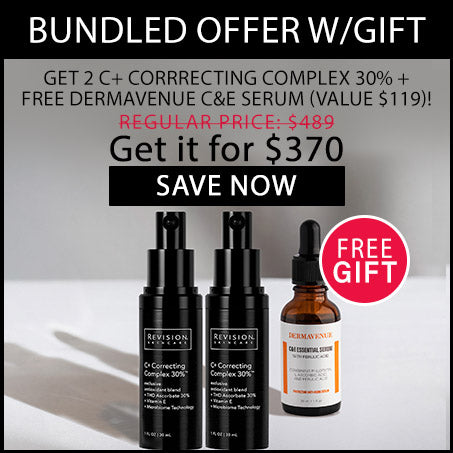 Revision Skincare C+ Correcting Complex 30% – dermavenue
