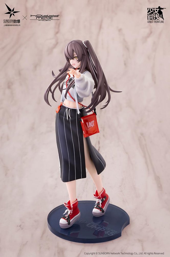 新品】ドールズフロントライン UMP45 コロナサンセット Ver