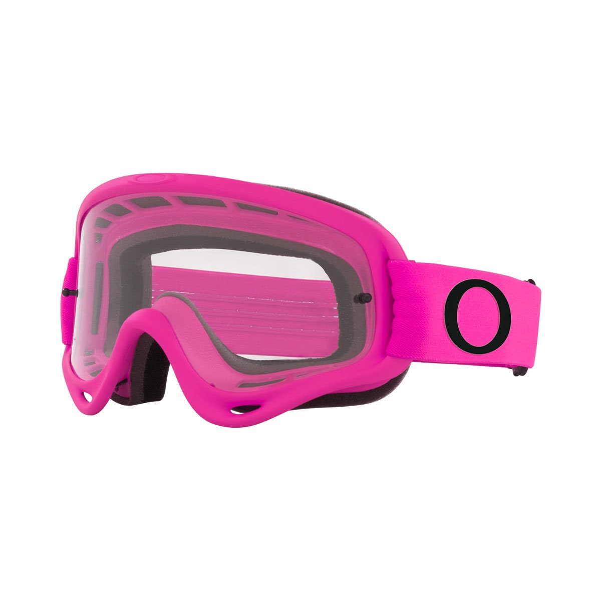 オークリーゴーグル クローバーミラーレンズピンクイリジウム OAKLEY